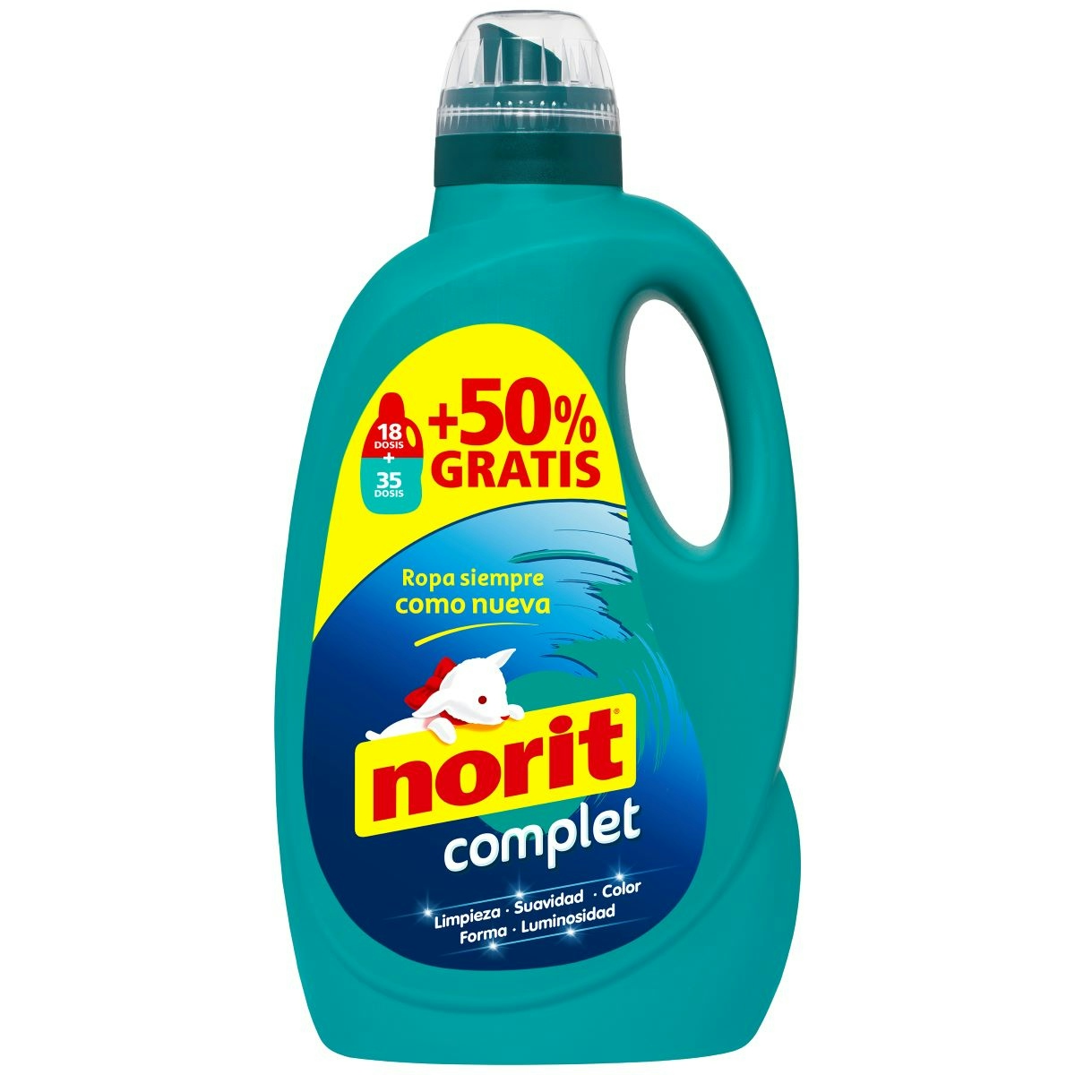 Detergente Norit Complet 35 Lav