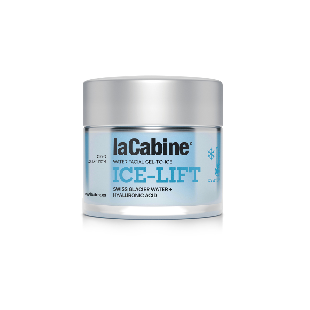 Crema facial Lacabine Cryo Ice Crystal 50Ml