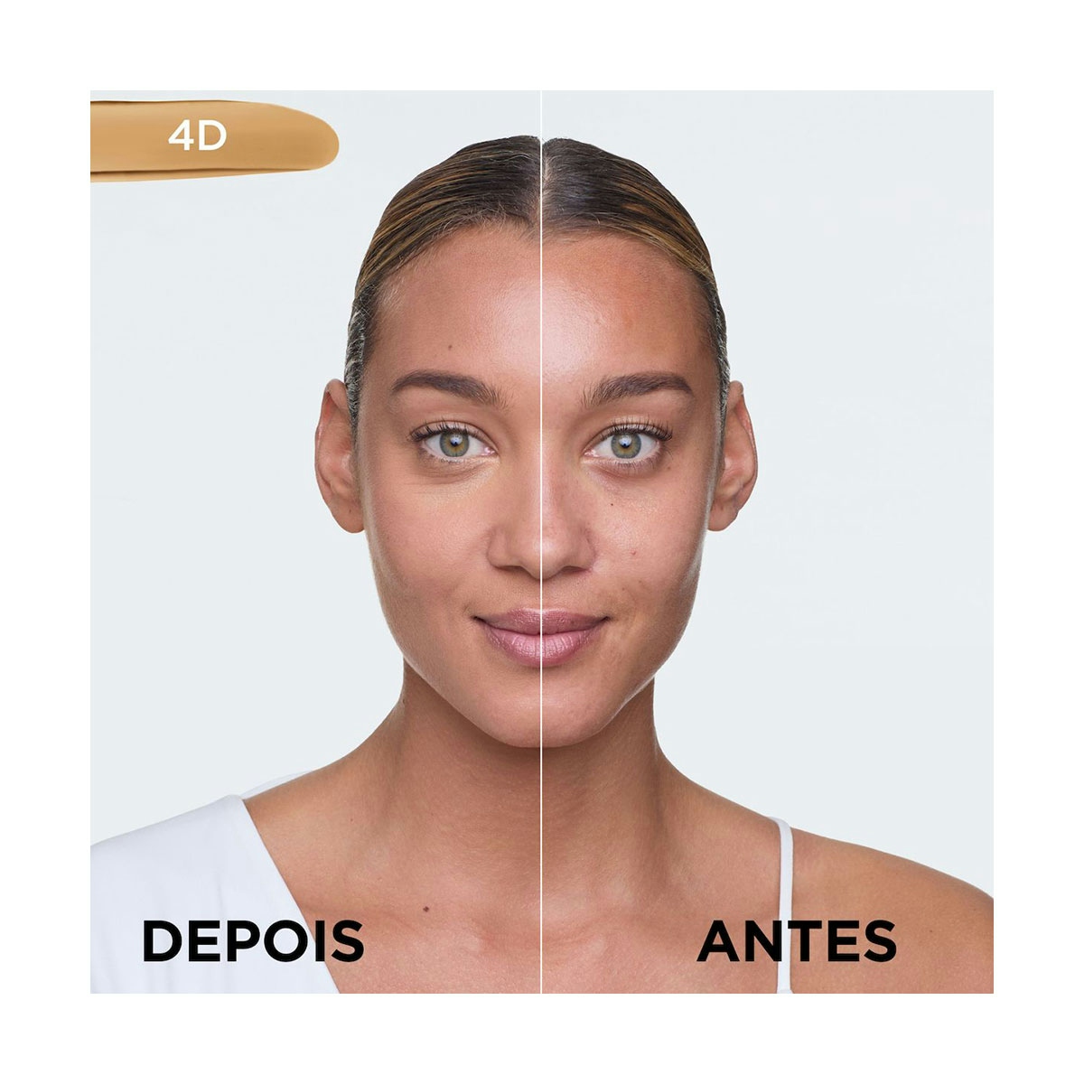 Base de maquillaje ácido hialurónico L'Oréal Paris