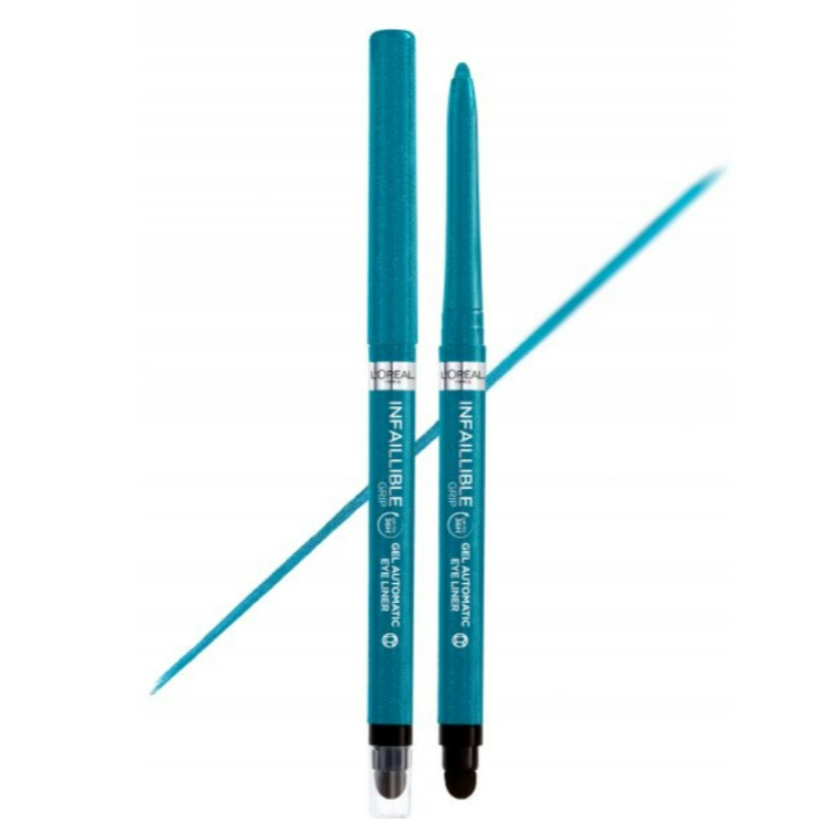Inf Gel Auto Liner Turquoise 260