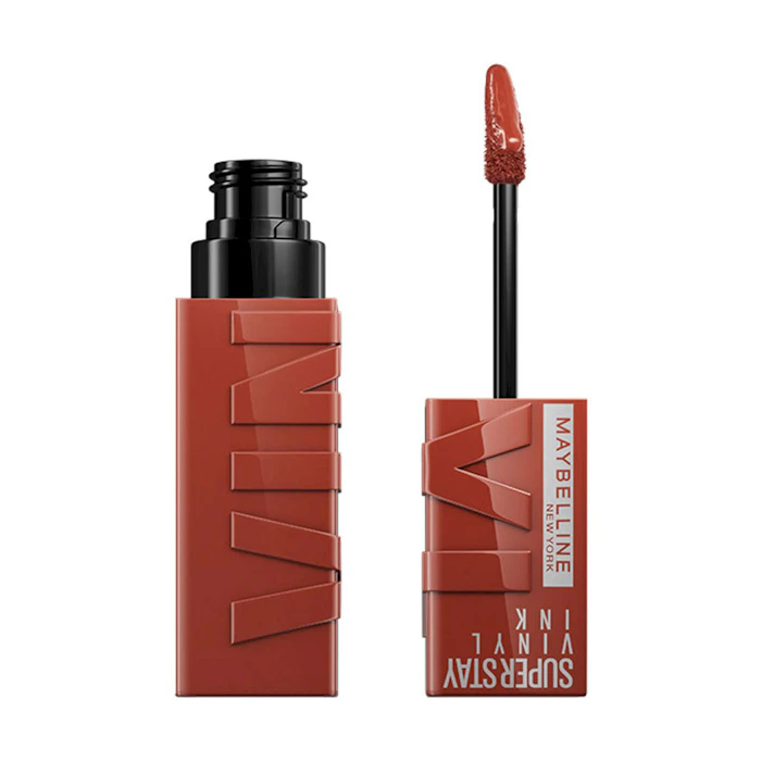 Labial Líquido Super Stay Vinyl Ink Maybelline