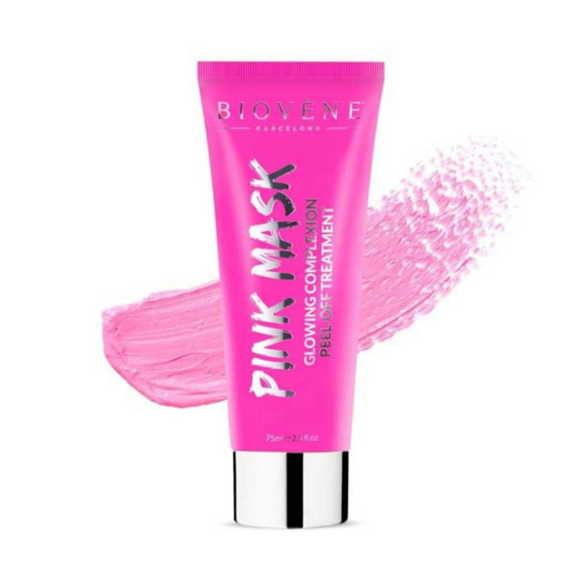 Mascara Glowing Complexion Peel-Off Treatment