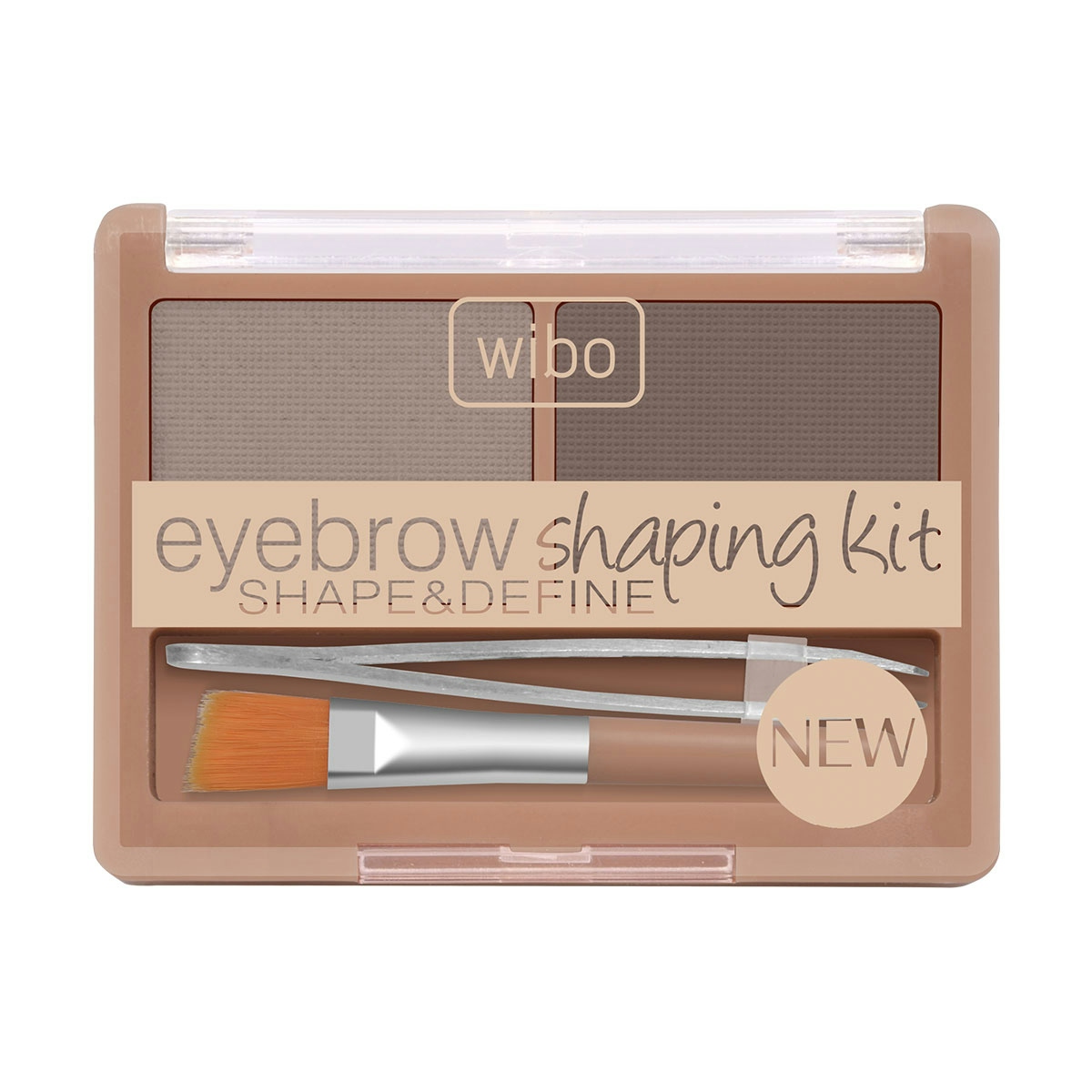 Wibo Eyebrow Shaping Kit Nr 3