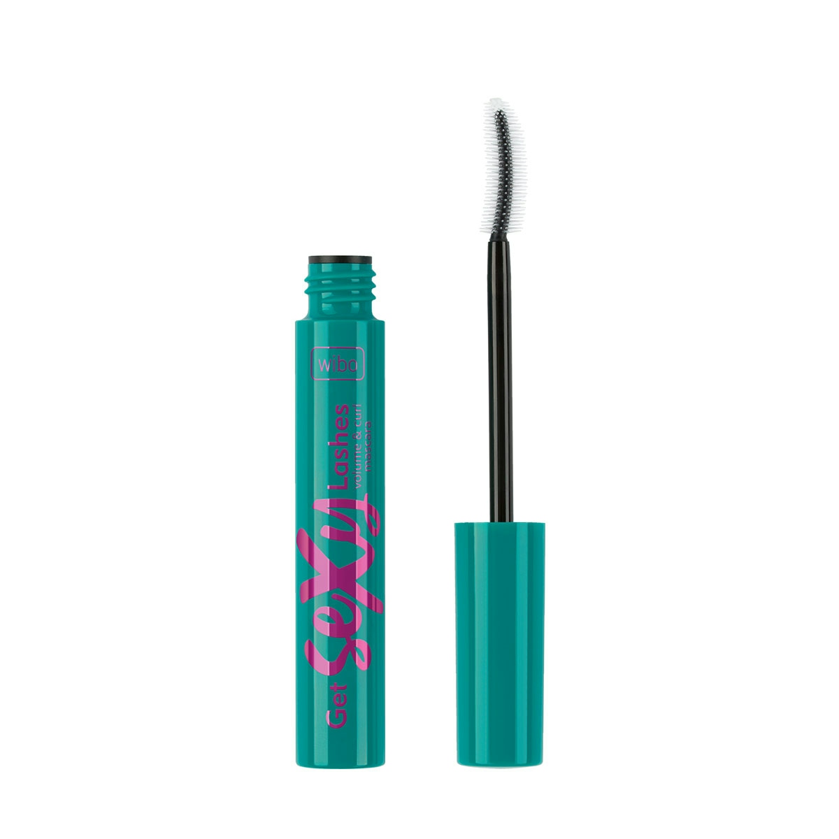 Mascara Get Sexy Lashes Volume & Curling Wibo