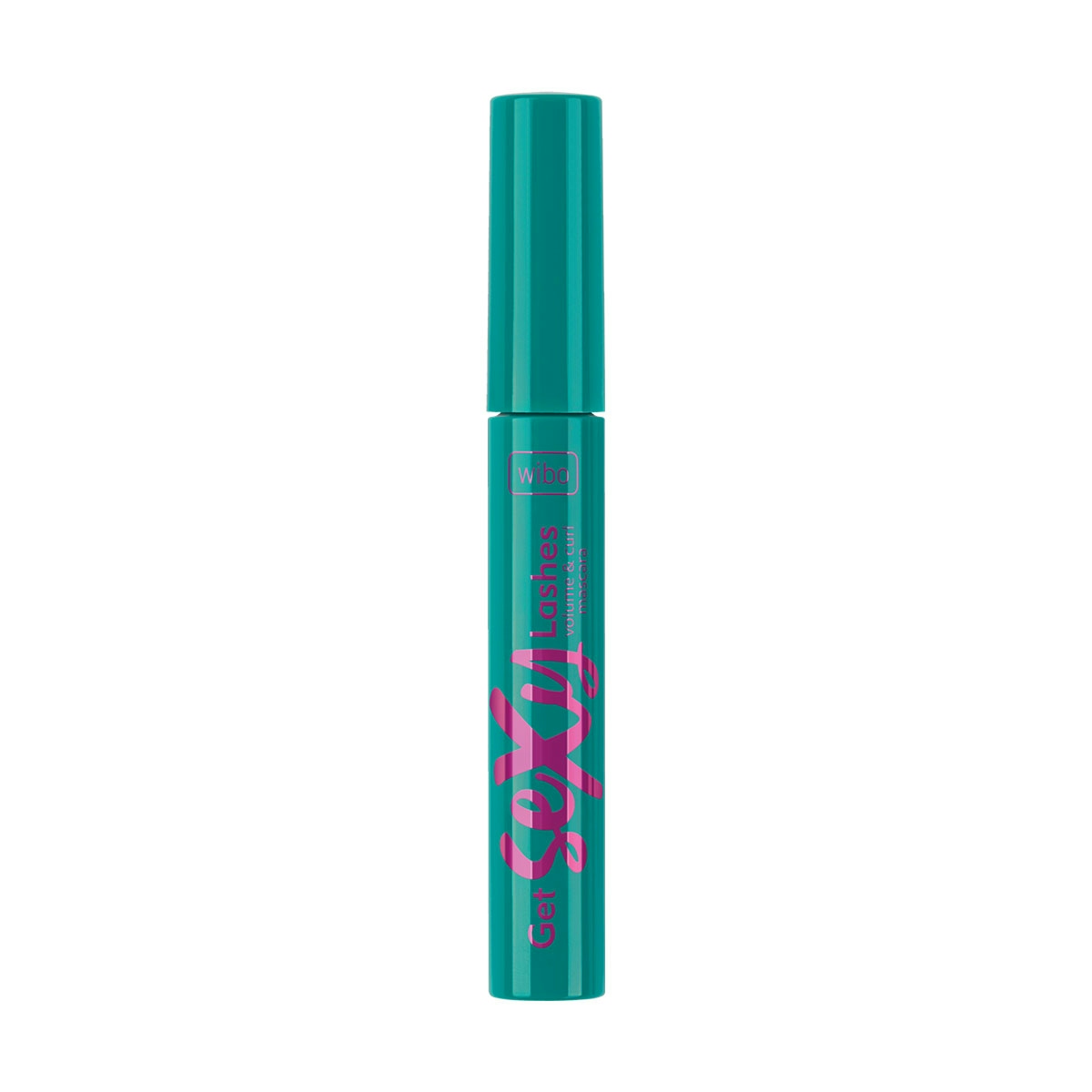 Mascara Get Sexy Lashes Volume & Curling Wibo