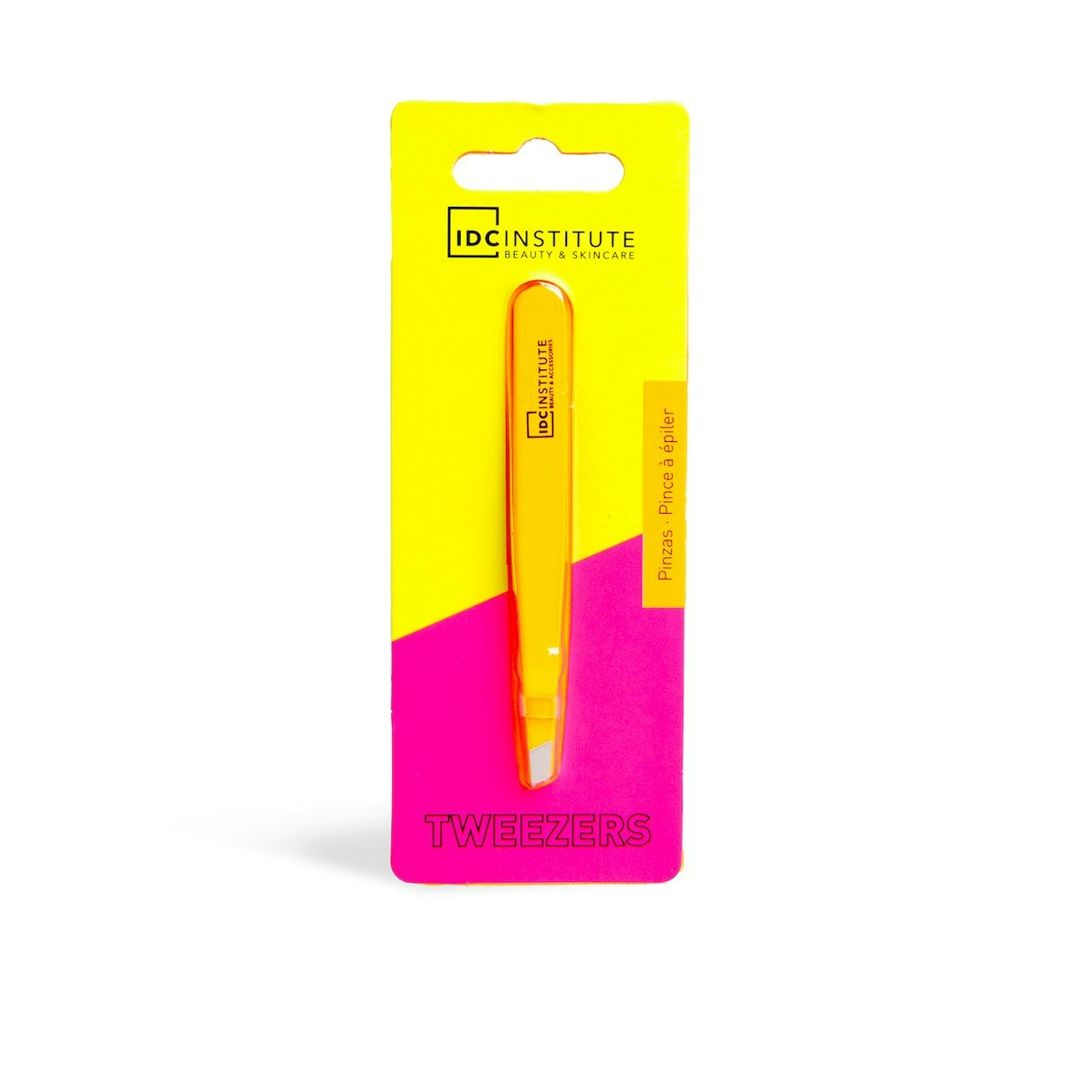 Pinza De Depilar Neón IDC Institute Pinza De Depilar Neón IDC Institute 0