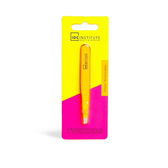 Pinza De Depilar Neón IDC Institute