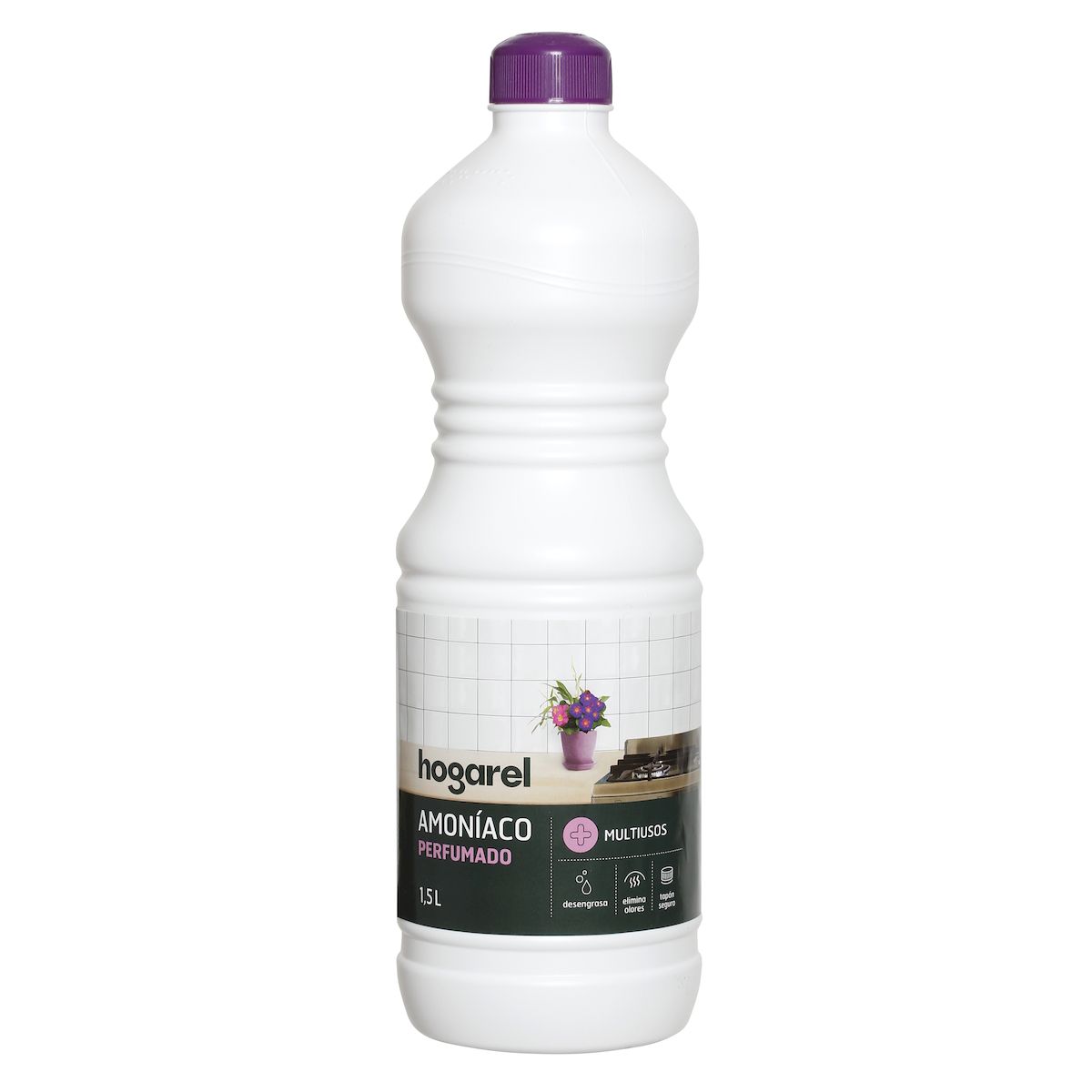 Amoniaco Perfumado 1 litro :: Amoniacos con Perfume y Detergente