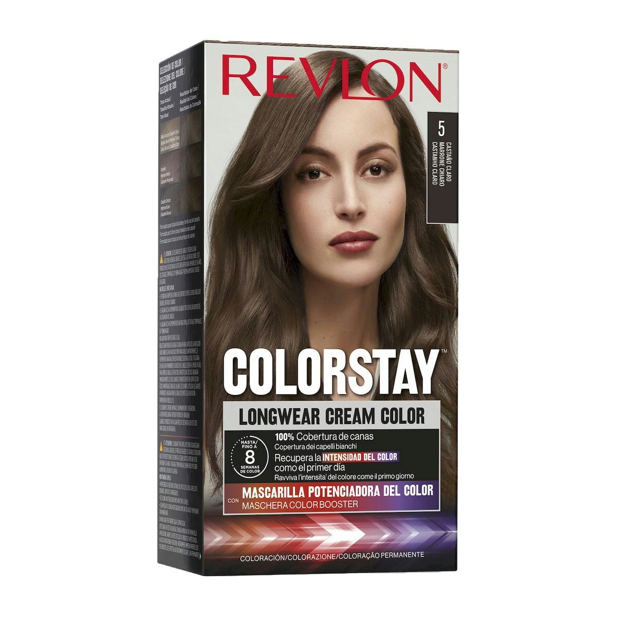 Revlon Colorstay Tintes