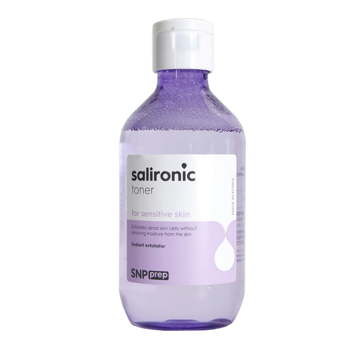 Tónico Con Salicílico Salironic 220Ml