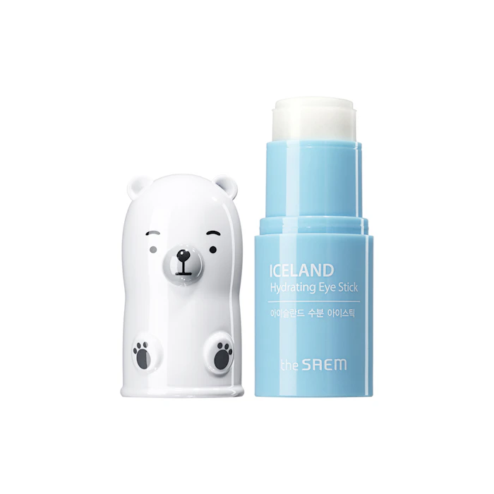 Contorno De Ojos En Stick Iceland Hydrating The Saem 7 Gr