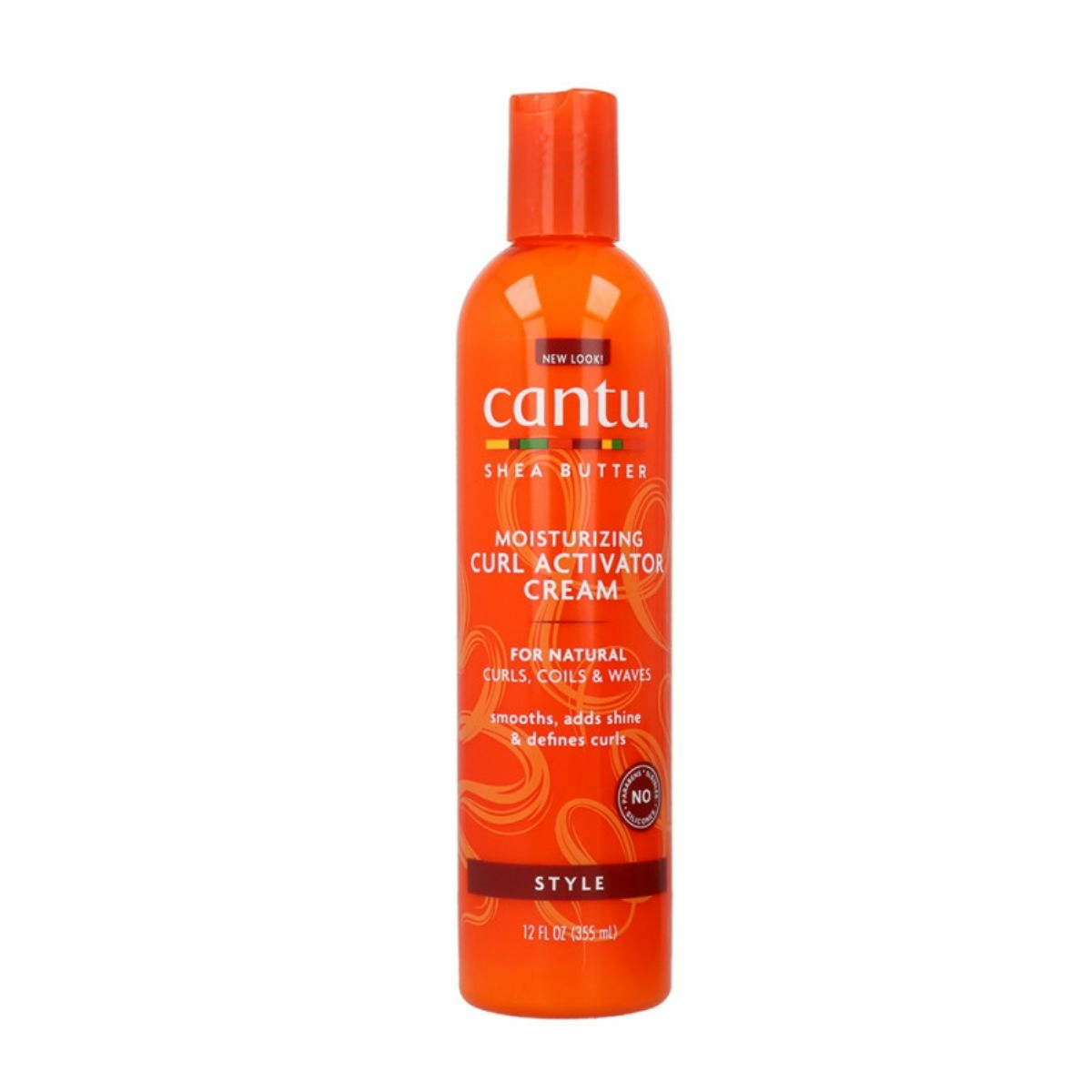 Creme Ativador De Caracóis Shea Butter Moisture Cantu 355Ml Creme Ativador De Caracóis Shea Butter Moisture Cantu 355Ml 0
