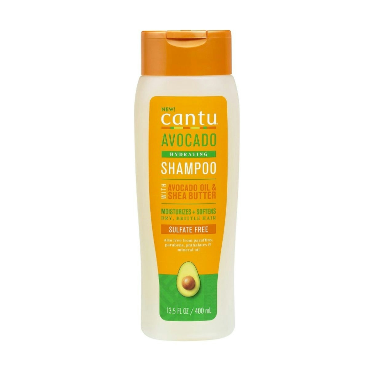 Champô Abacate Hydrating Cantu 400Ml Champô Abacate Hydrating Cantu 400Ml 0