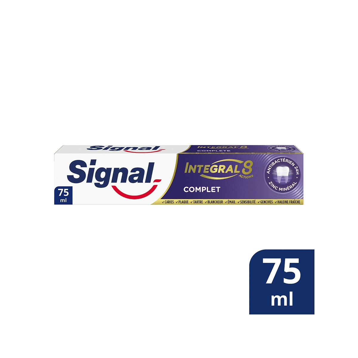Pasta Dental Complet Signal 75 Ml