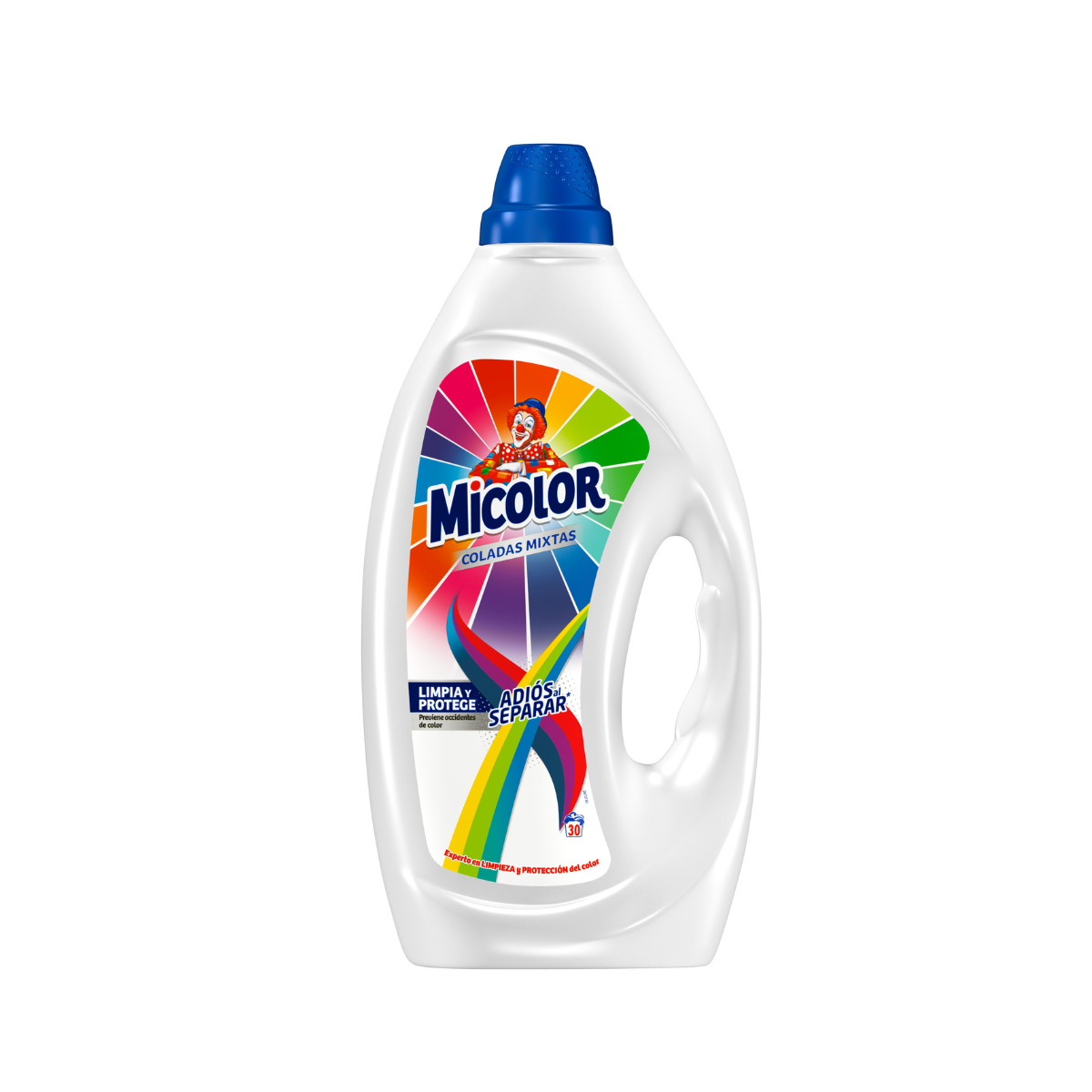 Detergente Gel anti transferencia Micolor 30Lav