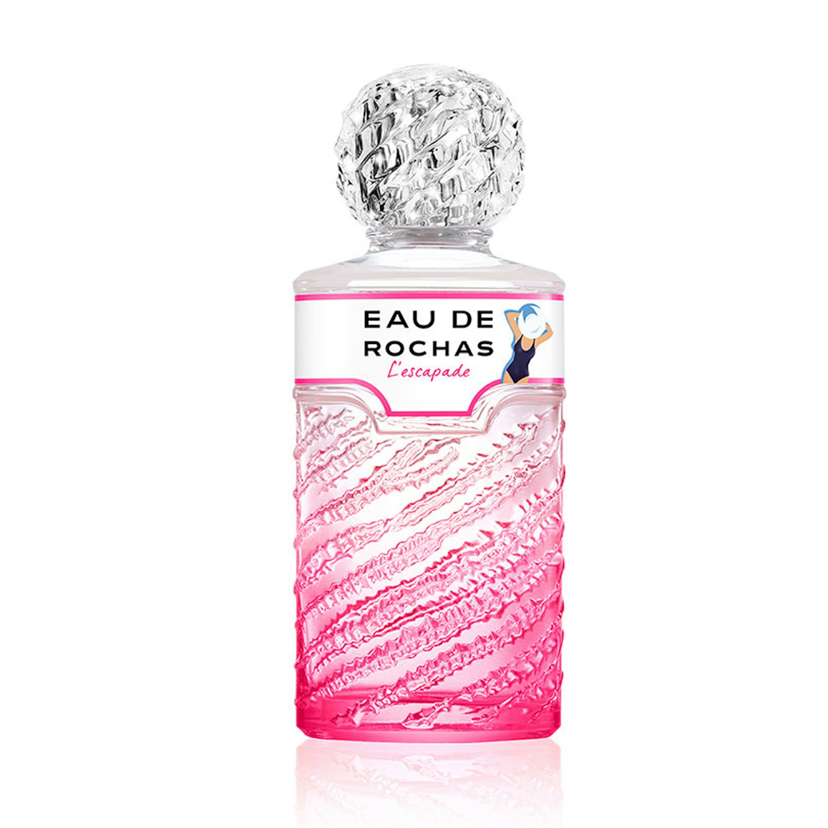Eau De Toilette Rochas L'Escapade 100Ml 0
