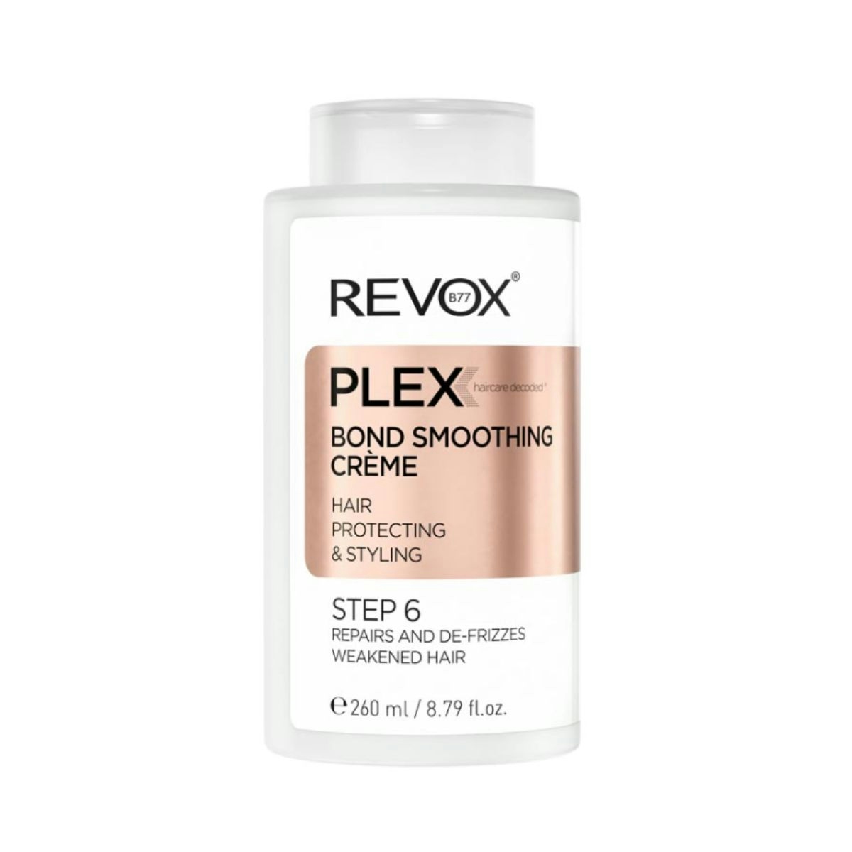 Crema suavizante Revox B77 Plex Bond Step 6 260Ml
