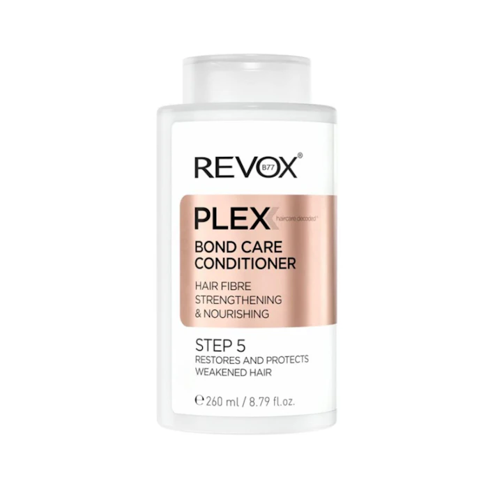 Acondicionador Plex Bond Care Paso 5 Revox B77 260Ml