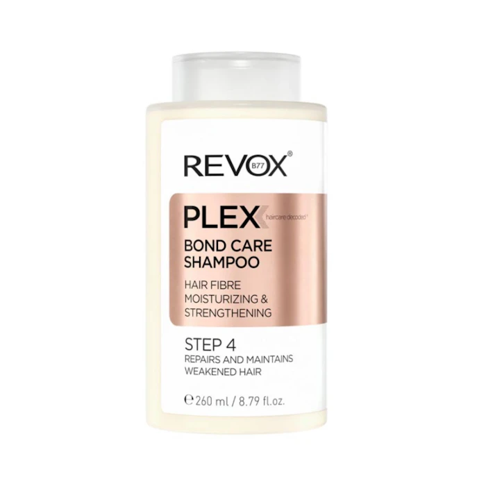 Champú Plex Bond Care Paso 4 Revox B77 260Ml