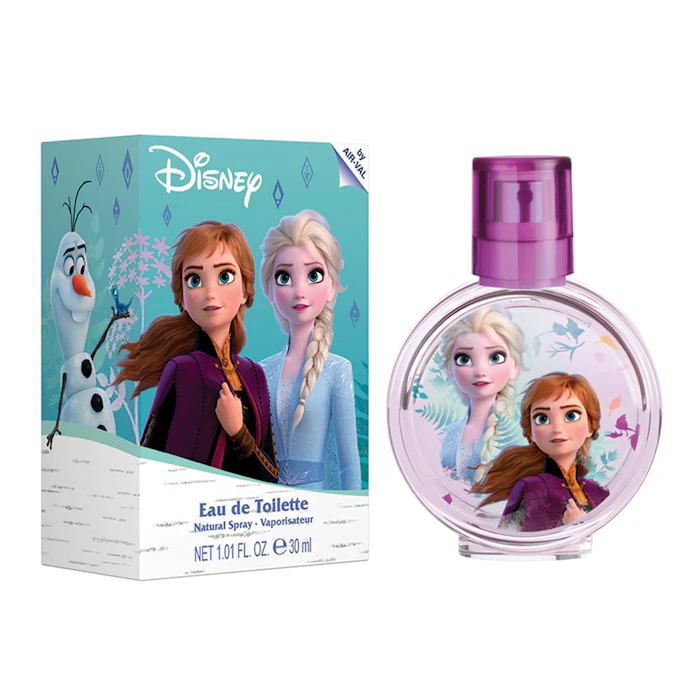 Eau De Toilette Frozen 30Ml