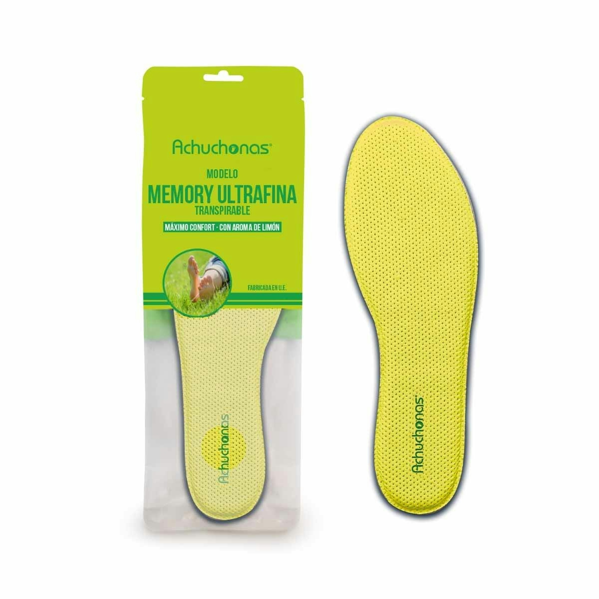 Plantillas Fresh Transpirable Achuchonas Plantillas Fresh Transpirable Achuchonas 0