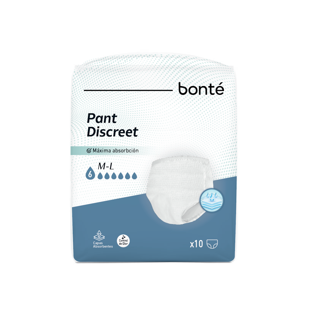 Pants M/L Bonté 10 Uds Pants M/L Bonté 10 Uds 0