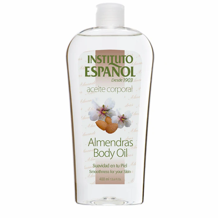 Aceite Corporal Almendras Instituto Español 400Ml