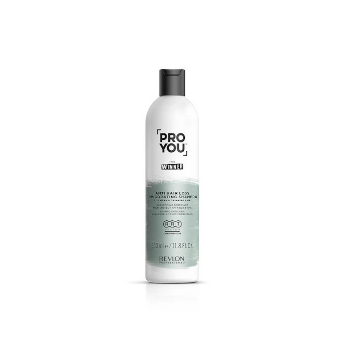 Champú Anticaída The Winner Revlon Pro You 350Ml