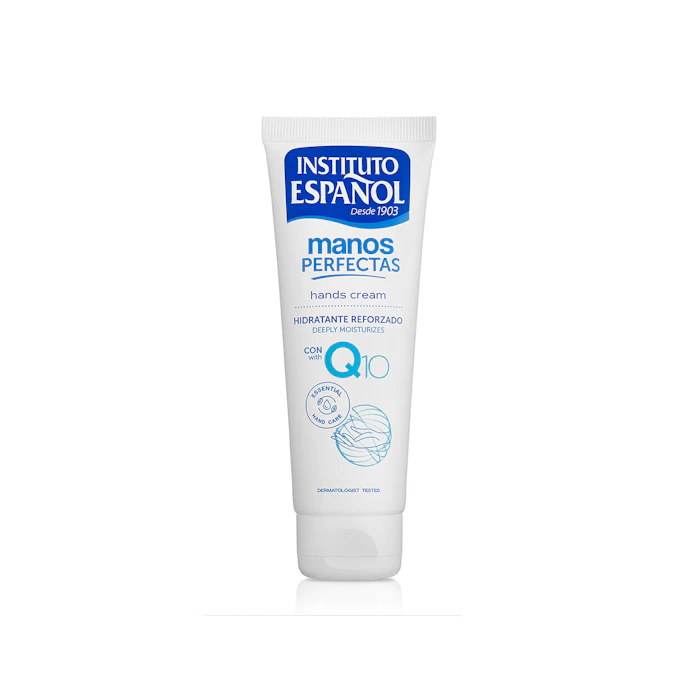 Crema De Manos Q10 Instituto Español 75Ml