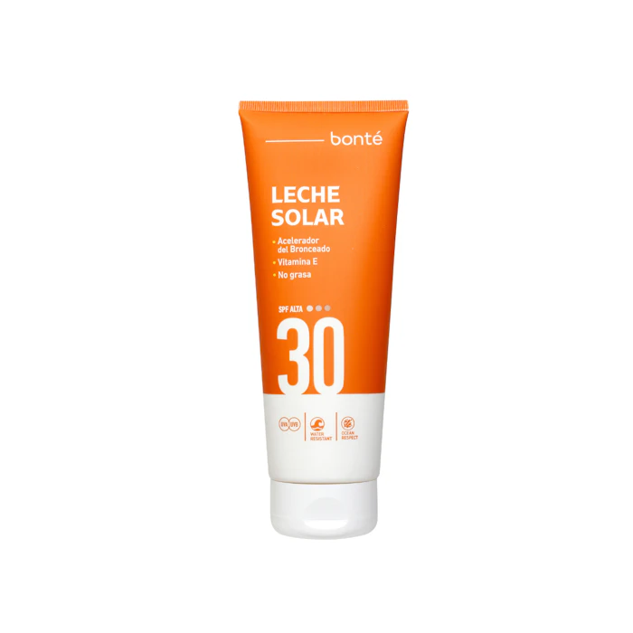 Leche Solar SPF 30 Bonté 250Ml
