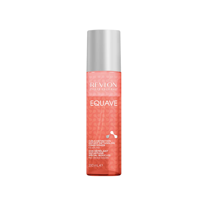 Acondicionador Sin Aclarado Bifásico Rizos Equave 200Ml