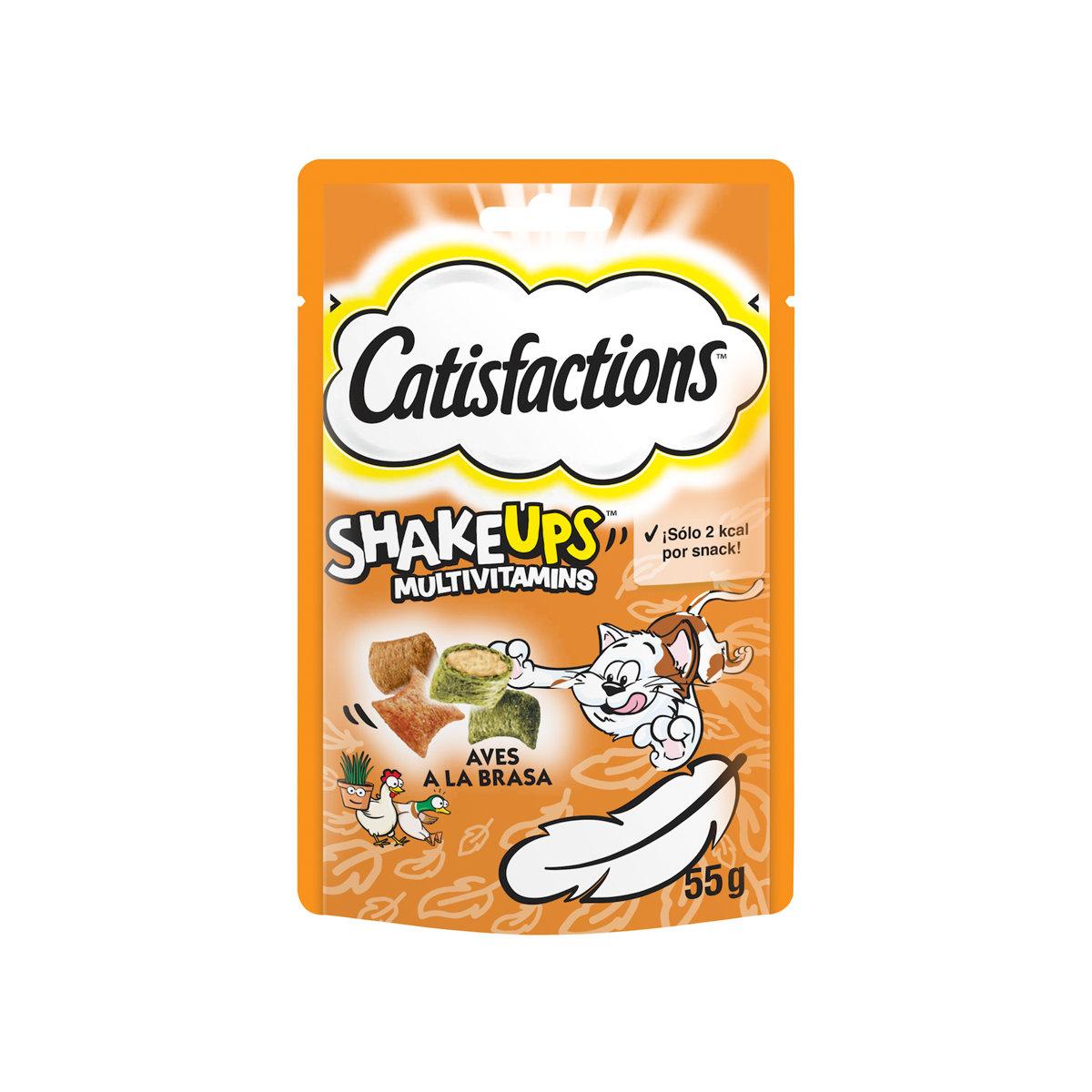 Catisfaction Shake Ups Bbq Party