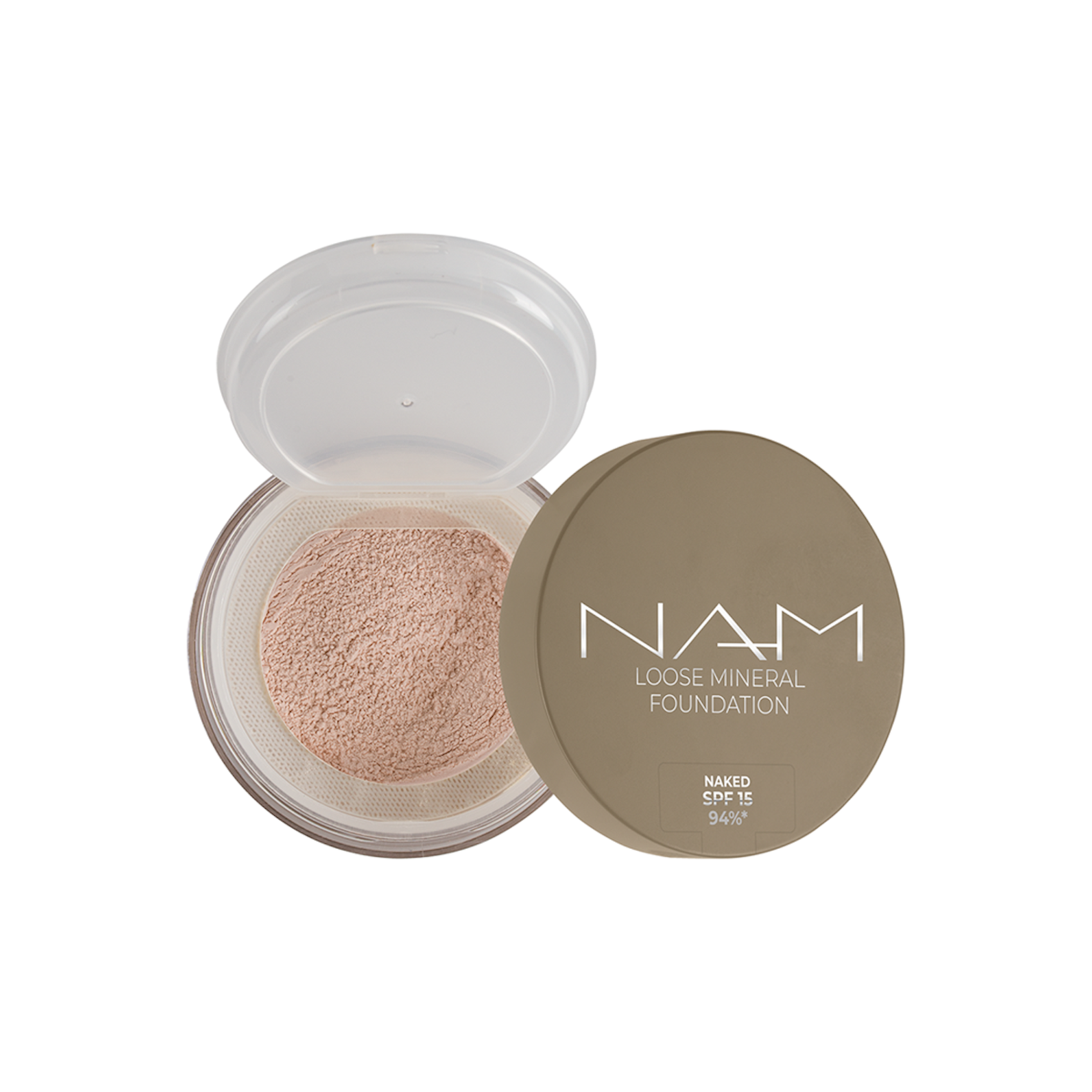 Maquillaje Mineral NAM 12 gr