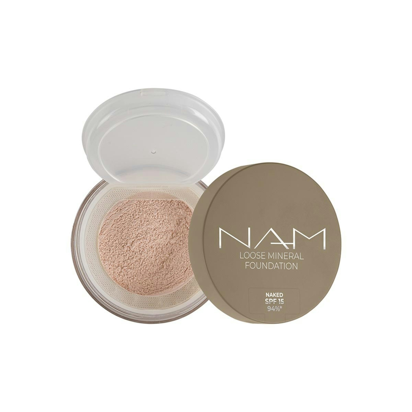 Maquillaje Mineral NAM 12 gr 0