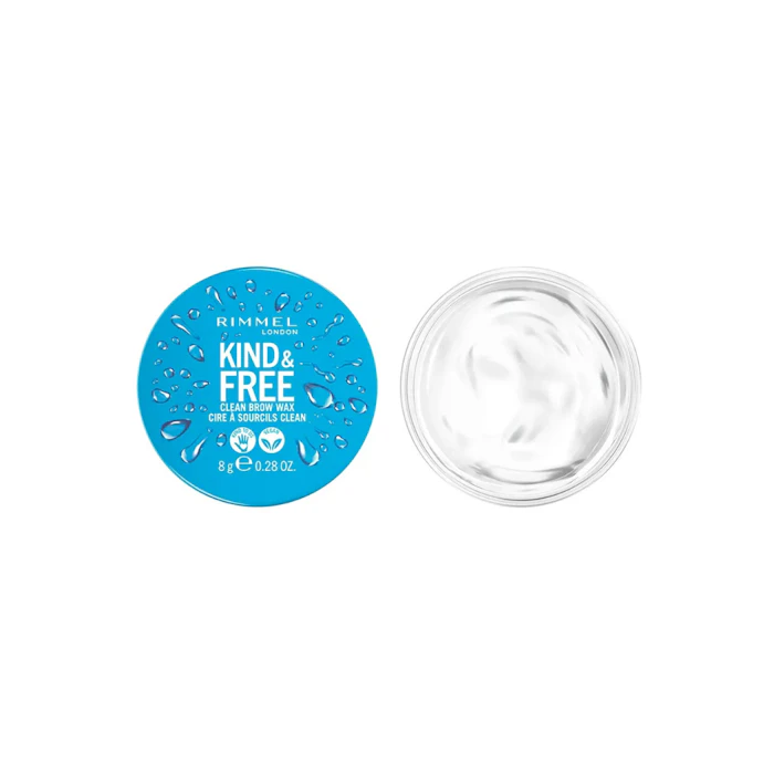 Cera Para Cejas Kind & Free Rimmel
