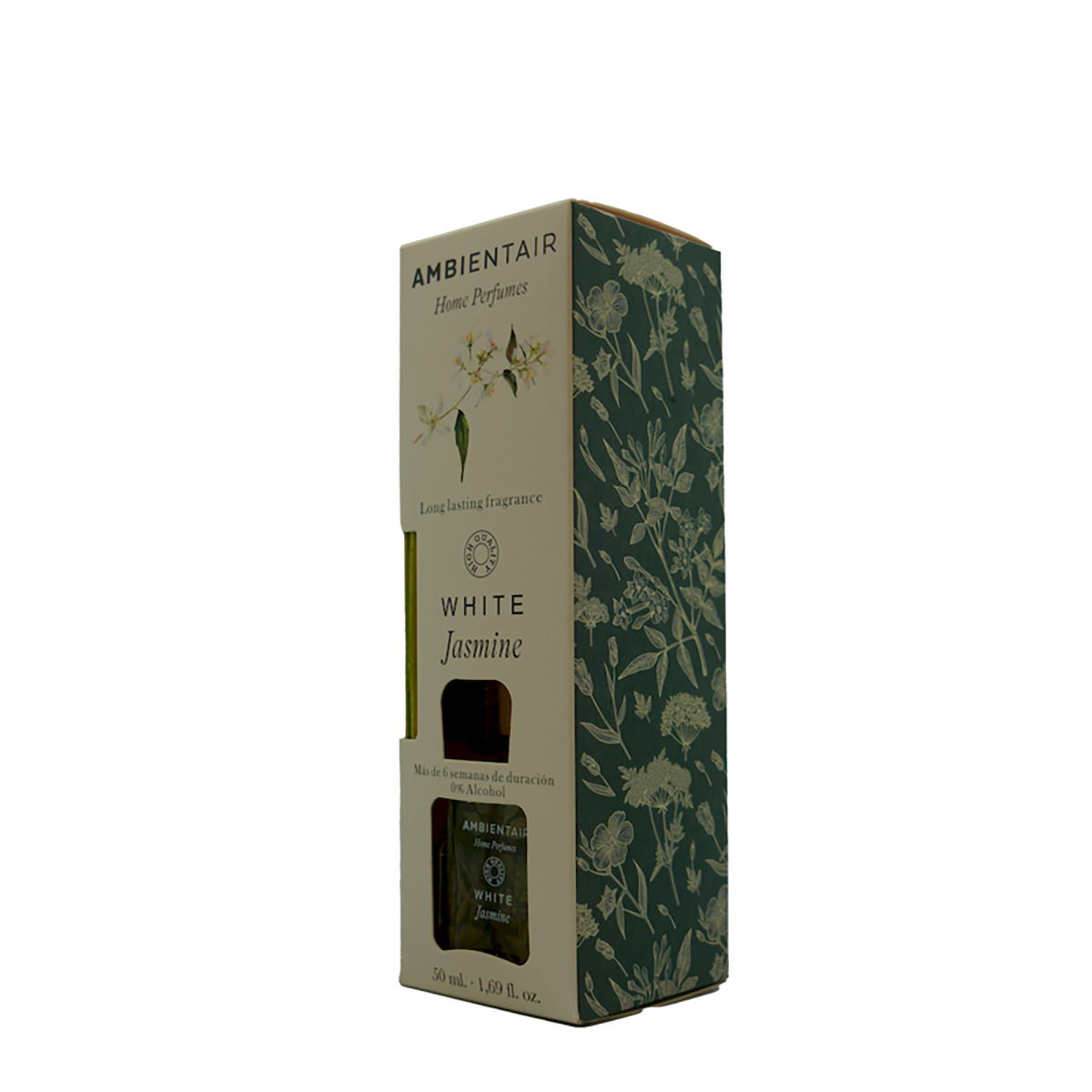 Mikado White Jasmine Home Perfumes Ambientair 50 Ml