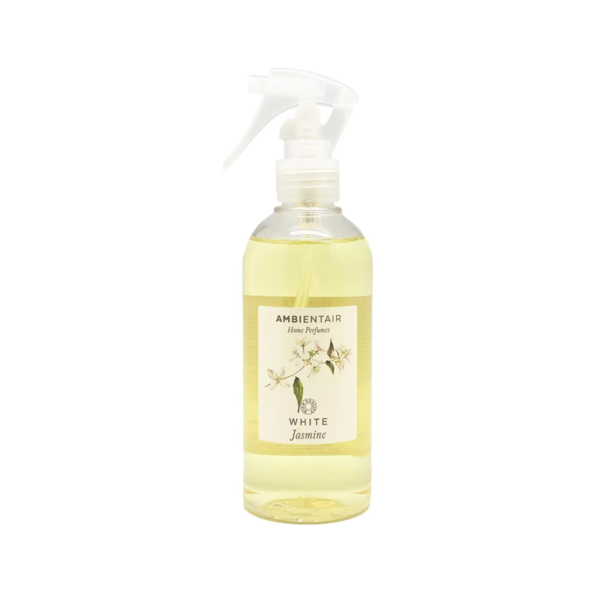 Spray Home Perfume White Jazmin 250Ml Ambientair