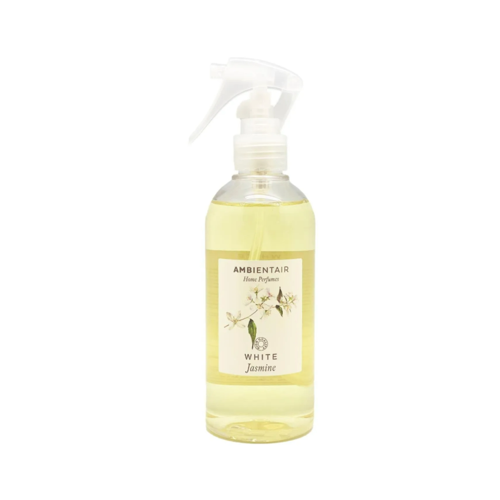 Spray Home Perfume White Jazmin 250Ml Ambientair