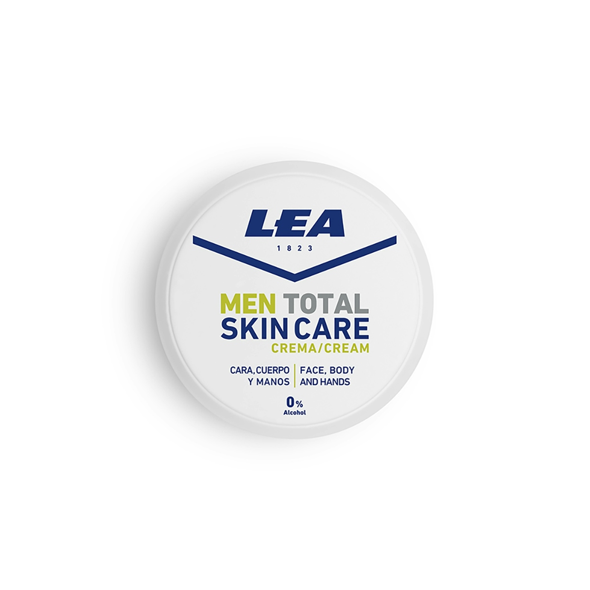 Lea Men Total Skin Care Crema Tarro 100 Ml