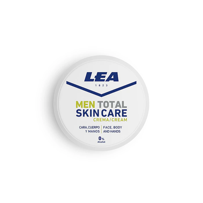 Crema Multiusos Men Total Skin Care LEA 100Ml