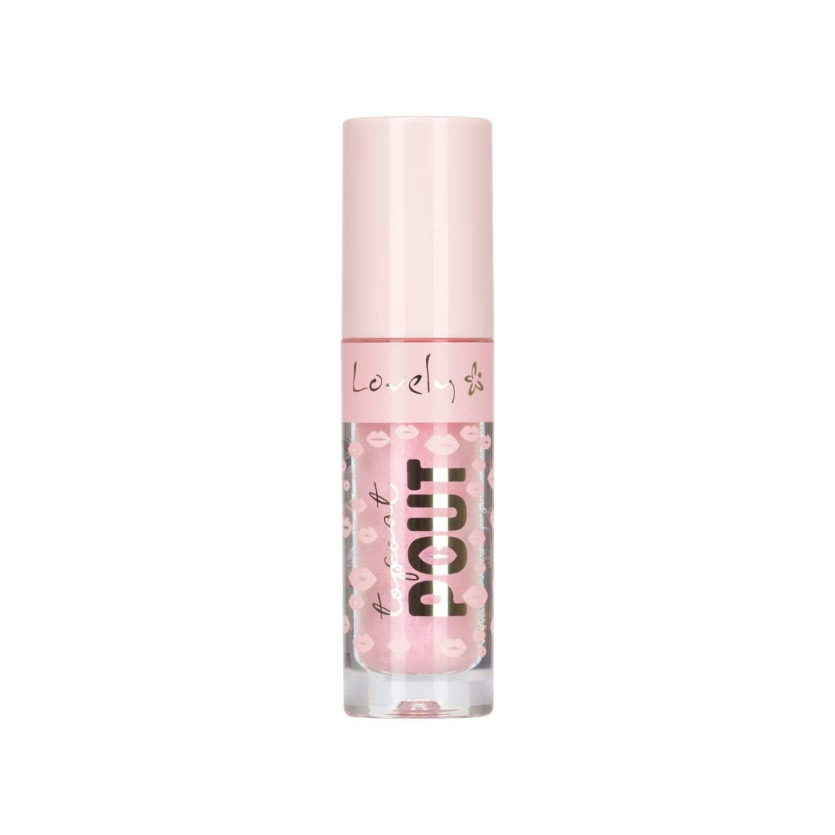 Brilho De Lábios Top Coat Pout Lovely N2 Brilho De Lábios Top Coat Pout Lovely N2 0