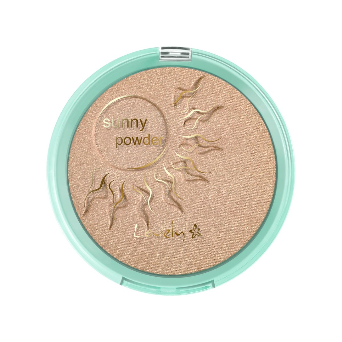 Imagen de Lovely Sunny Powder Bronceador Acabado Satinado