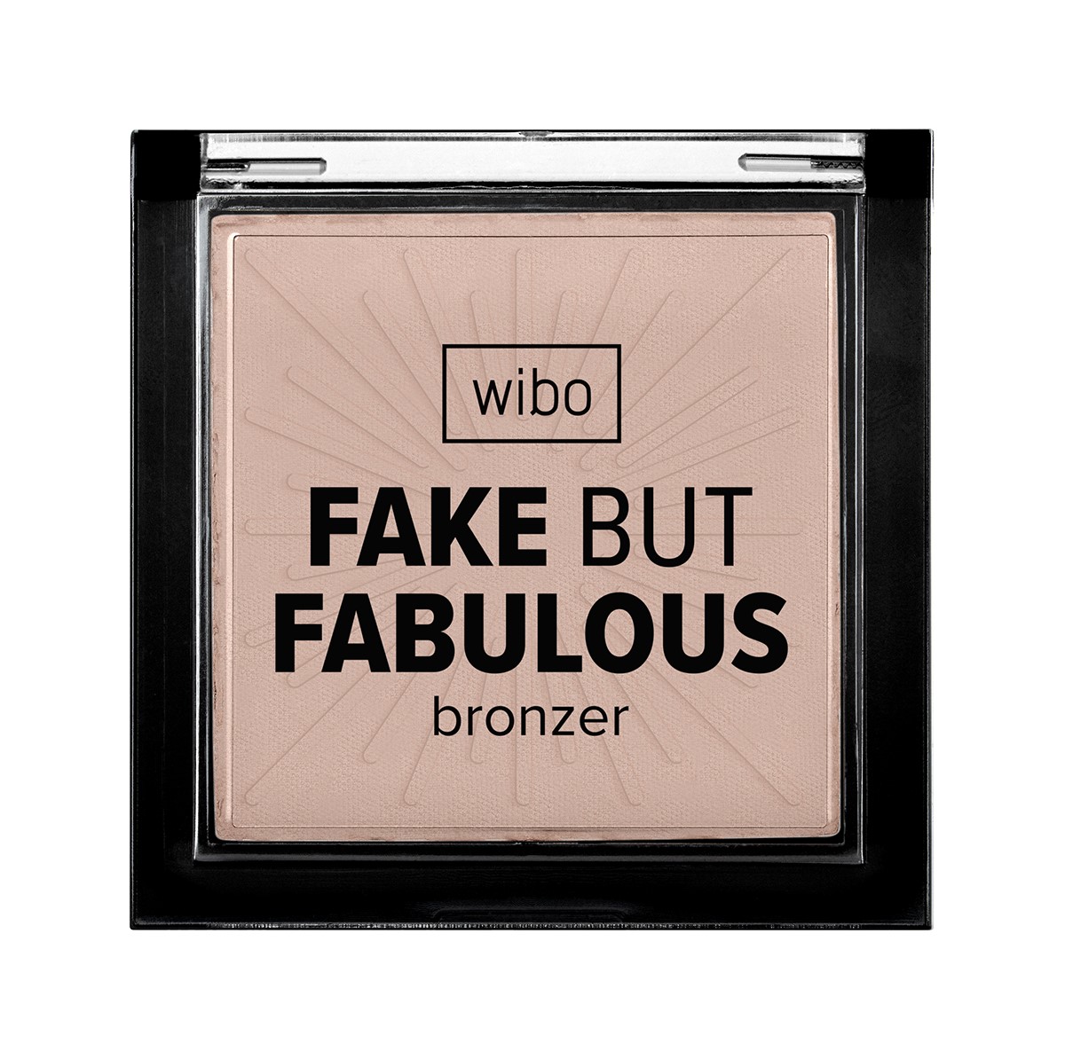 Imagen de Polvos Bronceadores Fake But Fabulous Wibo