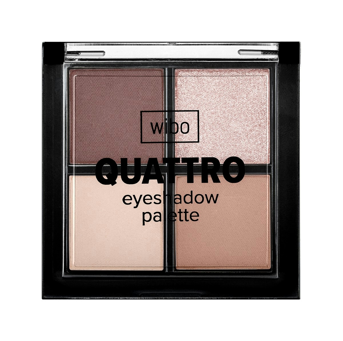 WIBO Quattro sombras de ojos N1