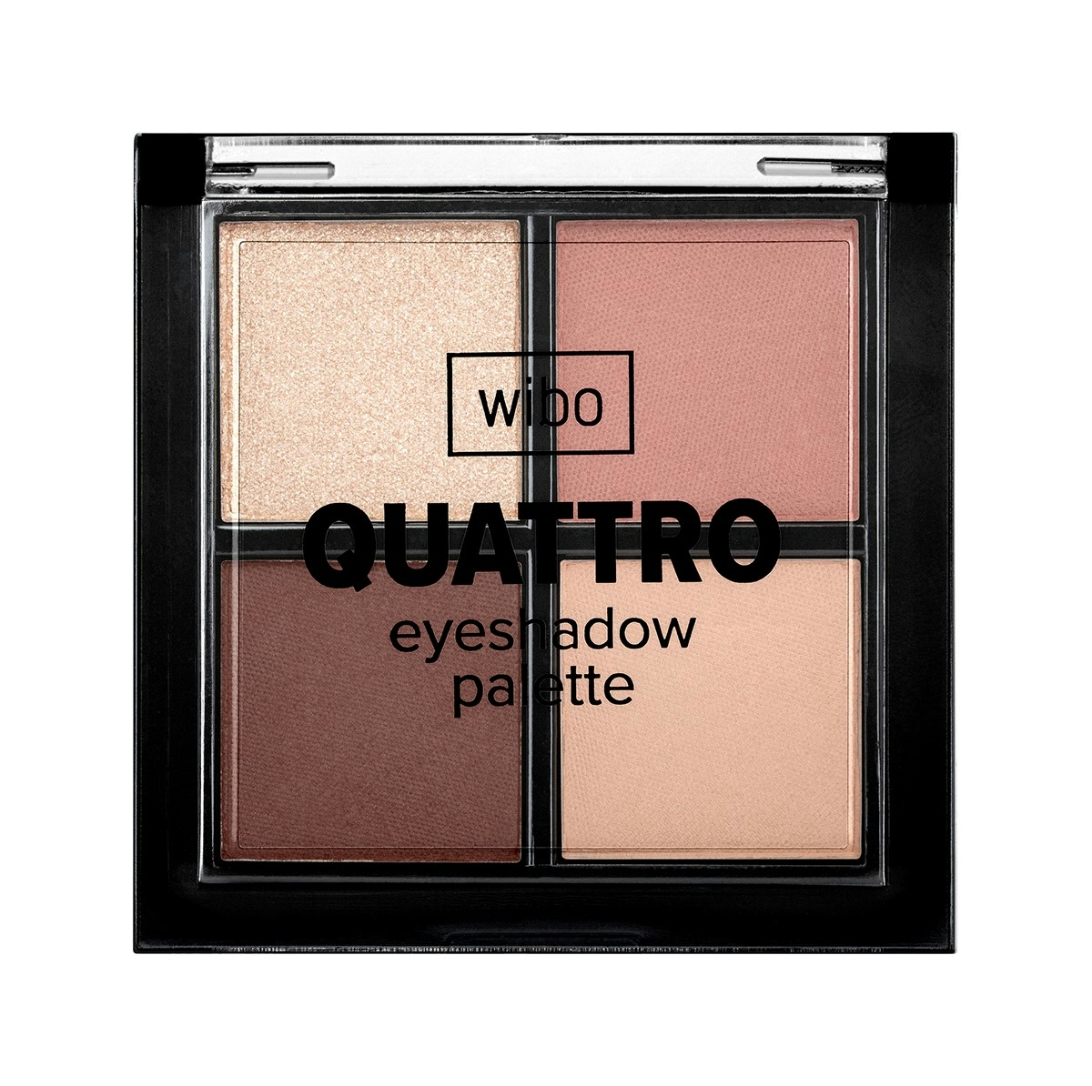WIBO Quattro sombras de ojos N2