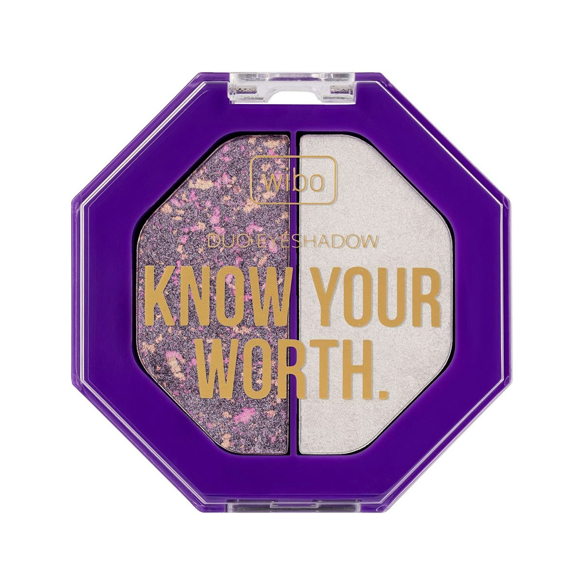 Wibo Know Your Worth Sombra De Olhos Duo N1 On My Own Wibo Know Your Worth Sombra De Olhos Duo N1 On My Own 0