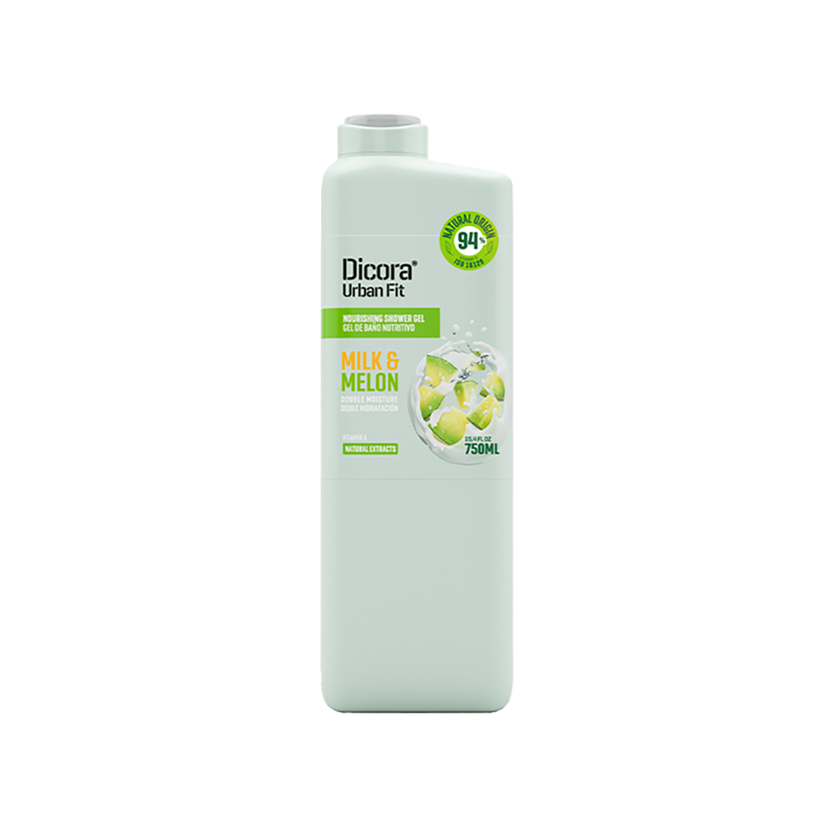 Gel De Ducha Vit A Milk&Melon Dicora 750Ml Gel De Ducha Vit A Milk&Melon Dicora 750Ml 0