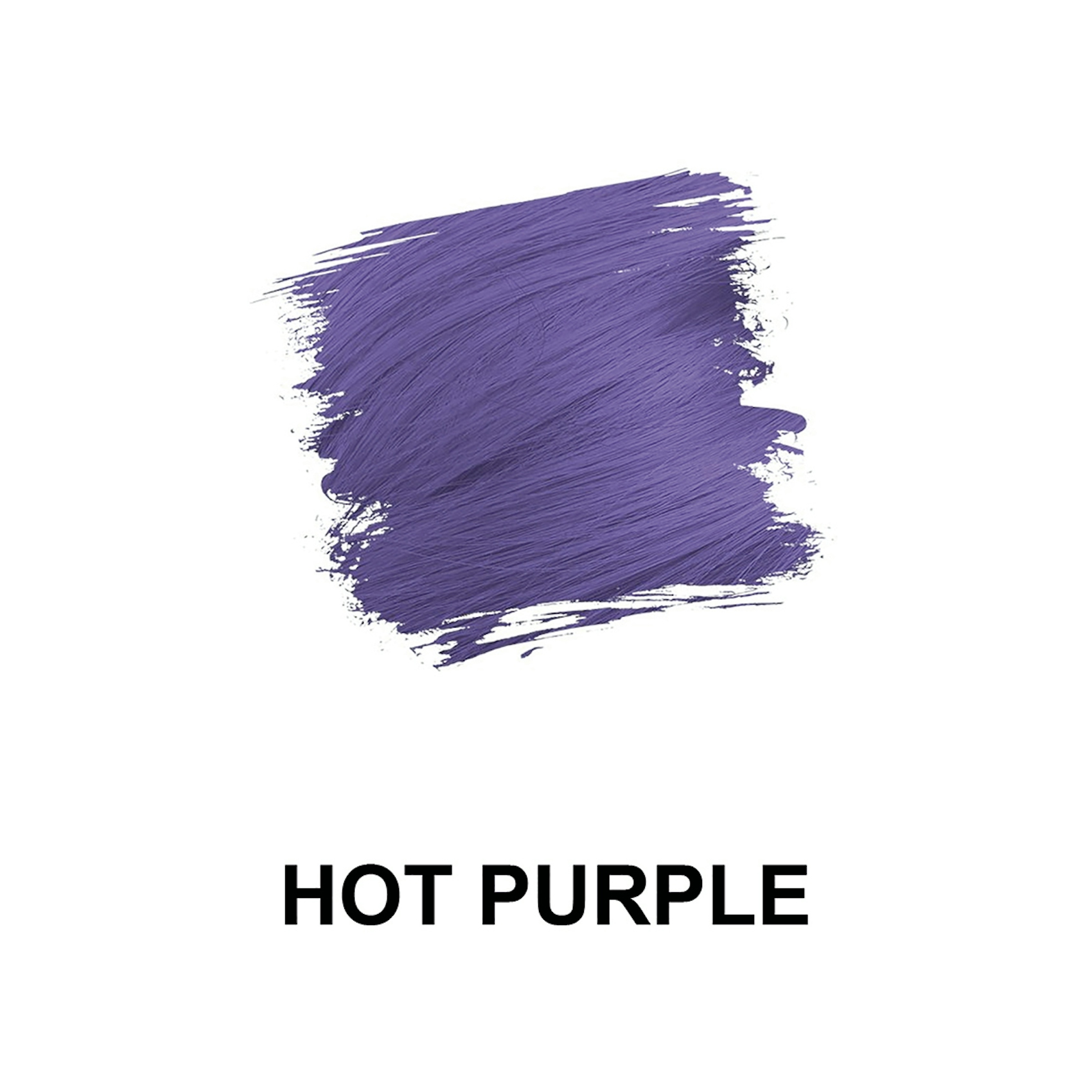 Tinte Hot Purple Nº 62 Crazy Color 100 Ml