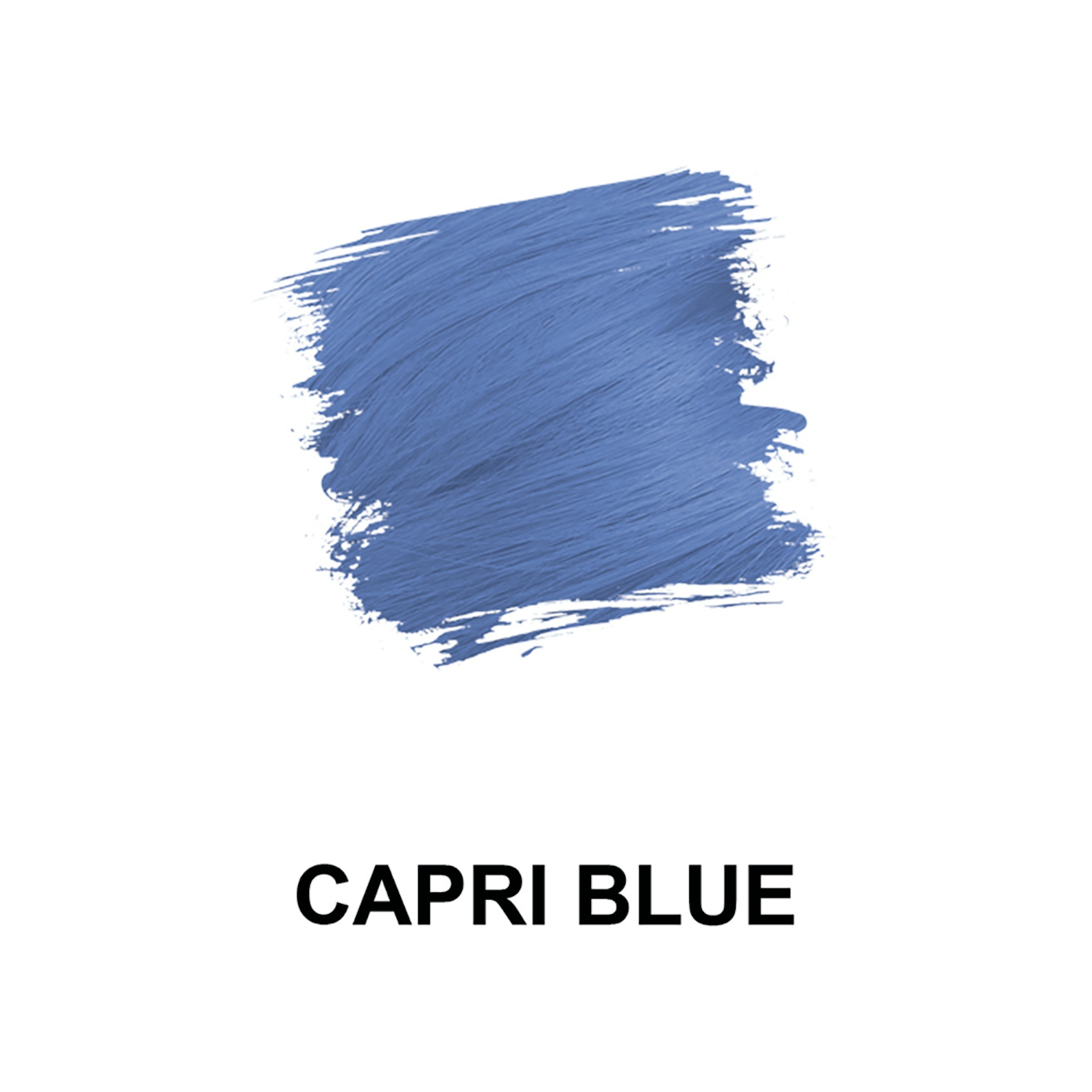 Tinte Capri Blue Nº 44 Crazy Color 100 Ml