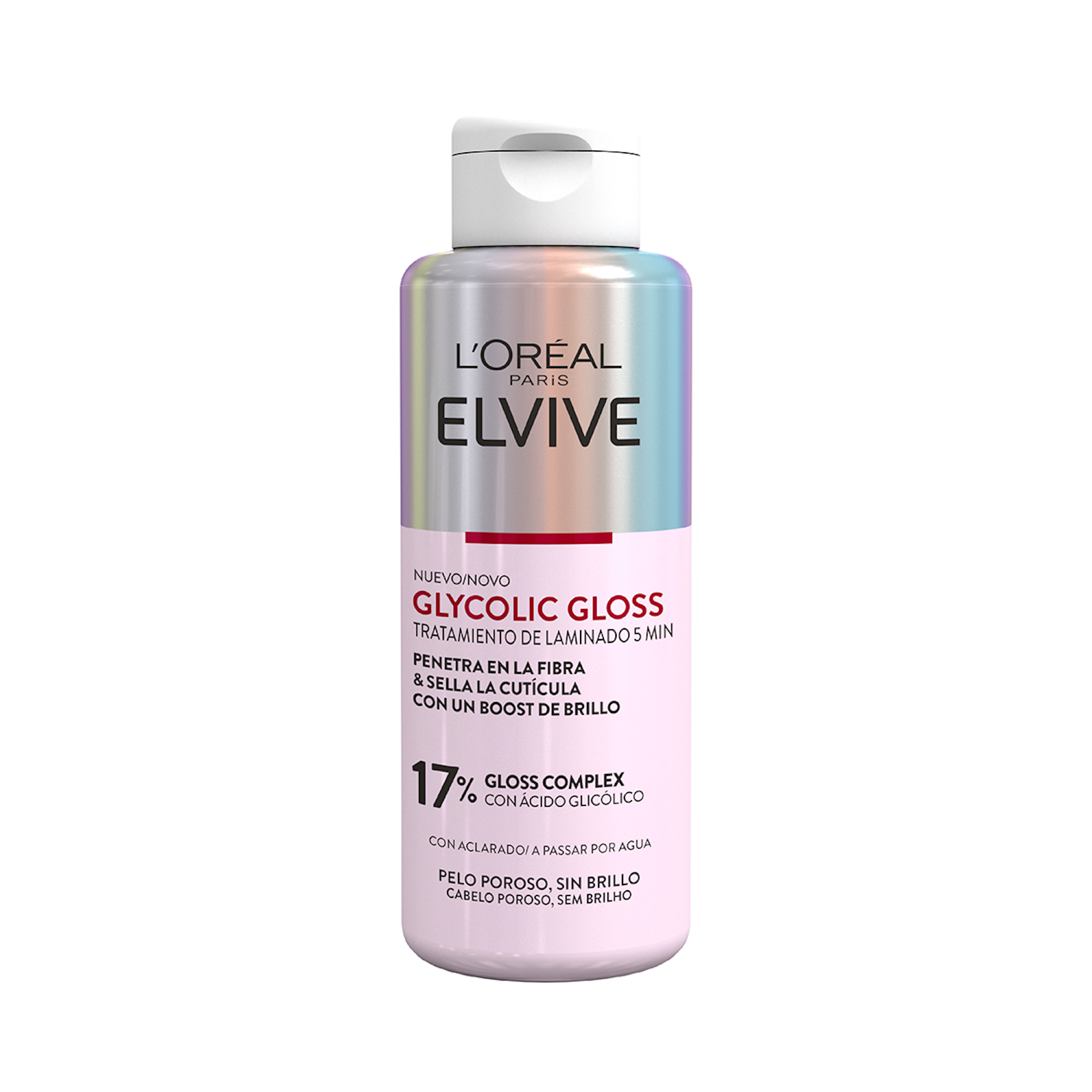 Tratamiento Elvive Glicolic Gloss 200Ml 0